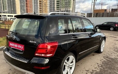 Mercedes-Benz GLK-Класс, 2013 год, 1 780 000 рублей, 9 фотография