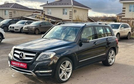Mercedes-Benz GLK-Класс, 2013 год, 1 780 000 рублей, 14 фотография