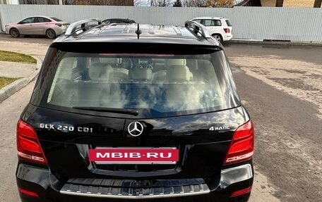 Mercedes-Benz GLK-Класс, 2013 год, 1 780 000 рублей, 8 фотография