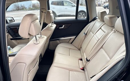 Mercedes-Benz GLK-Класс, 2013 год, 1 780 000 рублей, 23 фотография