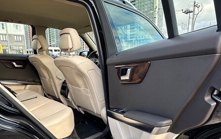 Mercedes-Benz GLK-Класс, 2013 год, 1 780 000 рублей, 30 фотография