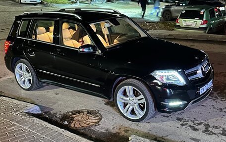 Mercedes-Benz GLK-Класс, 2013 год, 1 780 000 рублей, 36 фотография