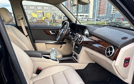 Mercedes-Benz GLK-Класс, 2013 год, 1 780 000 рублей, 34 фотография