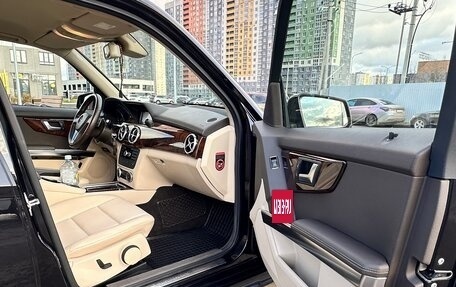 Mercedes-Benz GLK-Класс, 2013 год, 1 780 000 рублей, 32 фотография