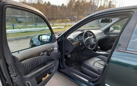 Mercedes-Benz E-Класс, 2004 год, 850 000 рублей, 7 фотография