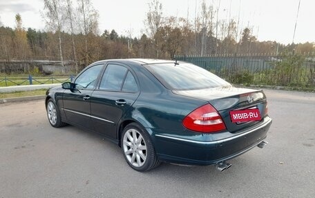 Mercedes-Benz E-Класс, 2004 год, 850 000 рублей, 6 фотография