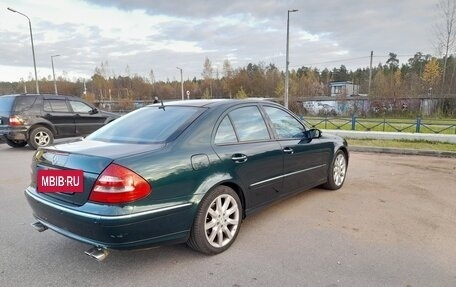 Mercedes-Benz E-Класс, 2004 год, 850 000 рублей, 4 фотография