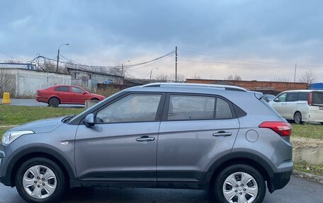 Hyundai Creta I рестайлинг, 2020 год, 1 825 000 рублей, 3 фотография