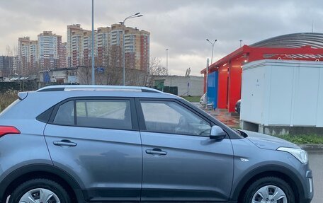 Hyundai Creta I рестайлинг, 2020 год, 1 825 000 рублей, 4 фотография