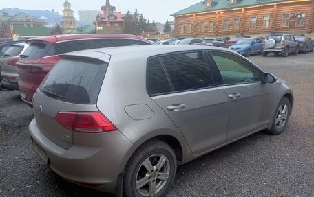 Volkswagen Golf VII, 2013 год, 1 100 000 рублей, 4 фотография