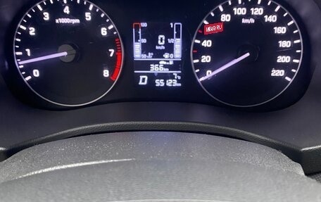 Hyundai Creta I рестайлинг, 2020 год, 1 825 000 рублей, 8 фотография