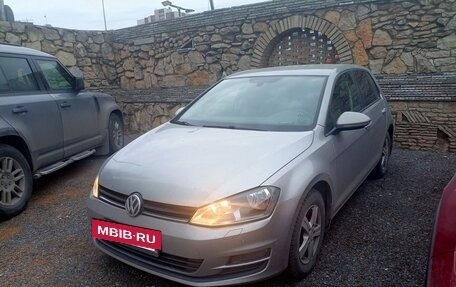 Volkswagen Golf VII, 2013 год, 1 100 000 рублей, 3 фотография