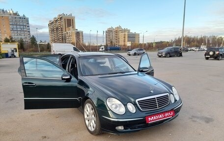 Mercedes-Benz E-Класс, 2004 год, 850 000 рублей, 22 фотография