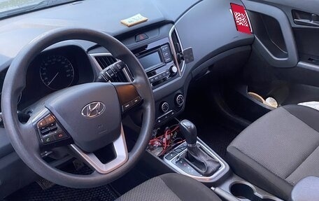 Hyundai Creta I рестайлинг, 2020 год, 1 825 000 рублей, 7 фотография