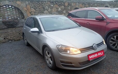 Volkswagen Golf VII, 2013 год, 1 100 000 рублей, 2 фотография