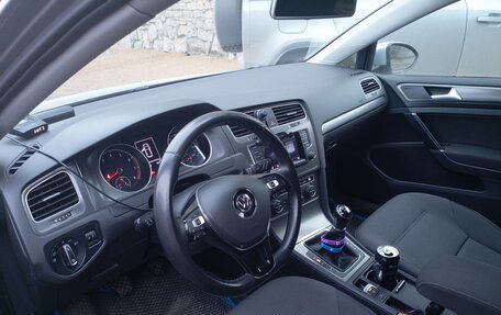 Volkswagen Golf VII, 2013 год, 1 100 000 рублей, 6 фотография