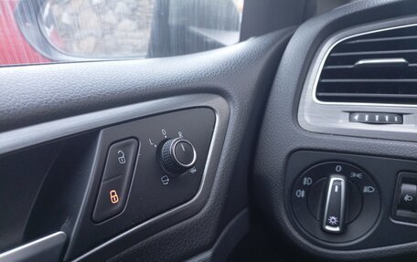 Volkswagen Golf VII, 2013 год, 1 100 000 рублей, 8 фотография