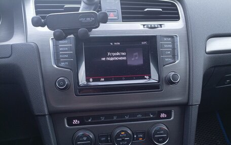 Volkswagen Golf VII, 2013 год, 1 100 000 рублей, 9 фотография