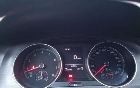 Volkswagen Golf VII, 2013 год, 1 100 000 рублей, 10 фотография