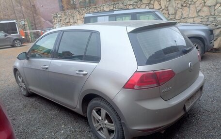 Volkswagen Golf VII, 2013 год, 1 100 000 рублей, 5 фотография