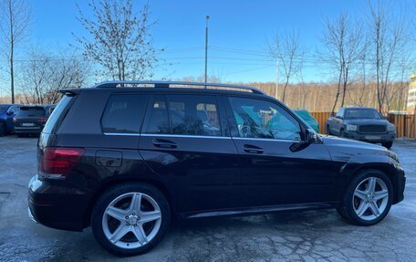 Mercedes-Benz GLK-Класс, 2013 год, 1 670 000 рублей, 4 фотография