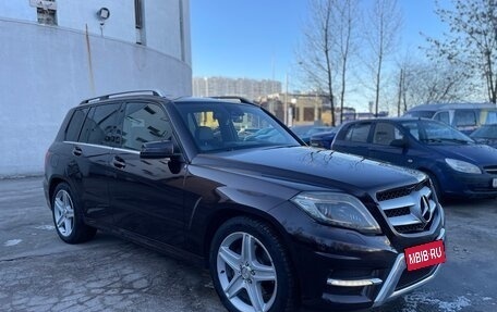 Mercedes-Benz GLK-Класс, 2013 год, 1 670 000 рублей, 3 фотография
