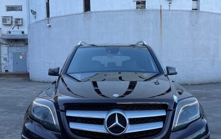 Mercedes-Benz GLK-Класс, 2013 год, 1 670 000 рублей, 2 фотография