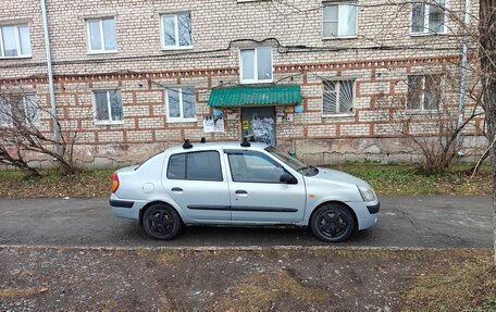 Renault Symbol I, 2004 год, 230 000 рублей, 3 фотография