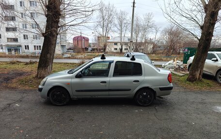 Renault Symbol I, 2004 год, 230 000 рублей, 2 фотография