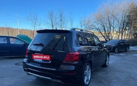Mercedes-Benz GLK-Класс, 2013 год, 1 670 000 рублей, 5 фотография