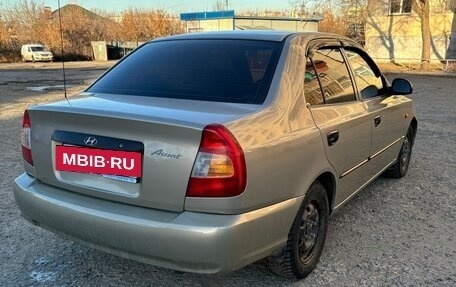 Hyundai Accent II, 2007 год, 320 000 рублей, 5 фотография