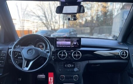 Mercedes-Benz GLK-Класс, 2013 год, 1 670 000 рублей, 11 фотография