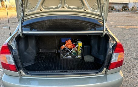 Hyundai Accent II, 2007 год, 320 000 рублей, 11 фотография