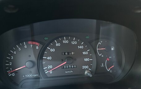 Hyundai Accent II, 2007 год, 320 000 рублей, 23 фотография