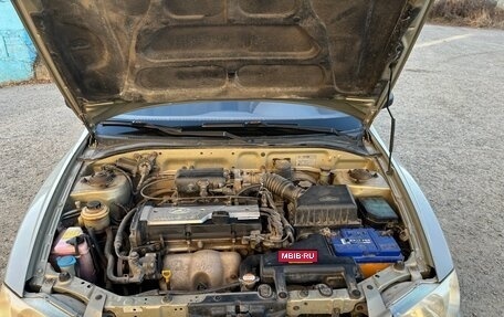 Hyundai Accent II, 2007 год, 320 000 рублей, 22 фотография