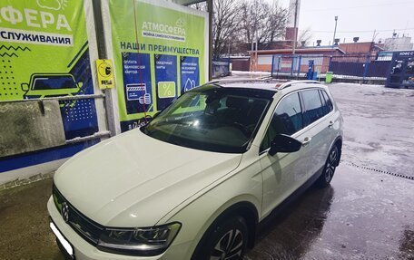 Volkswagen Tiguan II, 2020 год, 2 500 000 рублей, 9 фотография