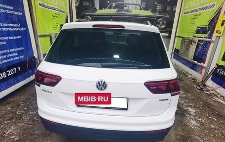 Volkswagen Tiguan II, 2020 год, 2 500 000 рублей, 5 фотография