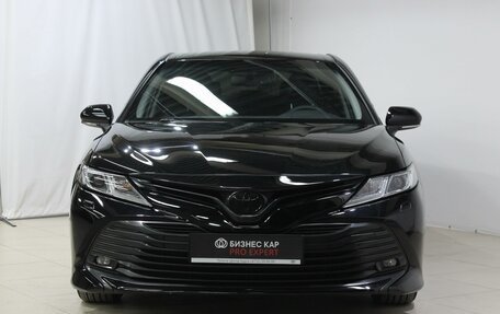 Toyota Camry, 2019 год, 2 588 000 рублей, 2 фотография