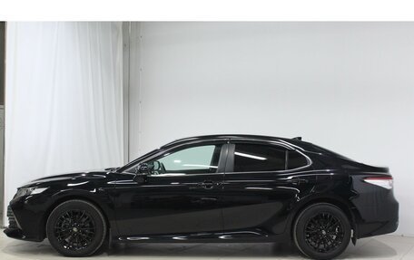 Toyota Camry, 2019 год, 2 588 000 рублей, 4 фотография