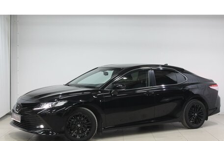 Toyota Camry, 2019 год, 2 588 000 рублей, 3 фотография