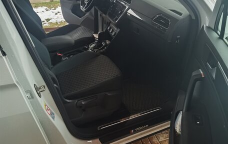 Volkswagen Tiguan II, 2020 год, 2 500 000 рублей, 19 фотография