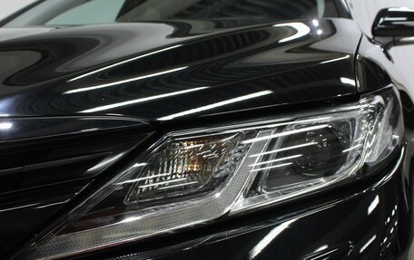 Toyota Camry, 2019 год, 2 588 000 рублей, 10 фотография