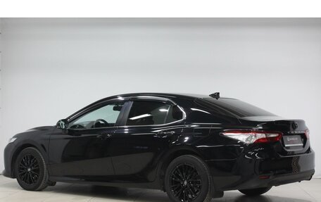 Toyota Camry, 2019 год, 2 588 000 рублей, 5 фотография