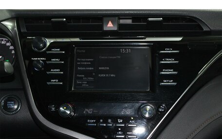 Toyota Camry, 2019 год, 2 588 000 рублей, 18 фотография