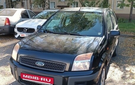 Ford Fusion I, 2007 год, 530 000 рублей, 2 фотография
