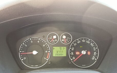 Ford Fusion I, 2007 год, 530 000 рублей, 3 фотография