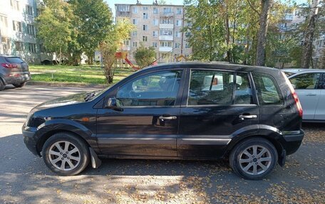 Ford Fusion I, 2007 год, 530 000 рублей, 5 фотография