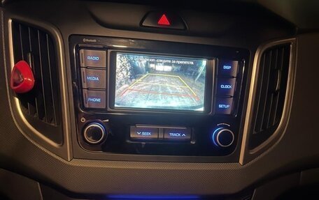 Hyundai Creta I рестайлинг, 2020 год, 2 000 000 рублей, 10 фотография