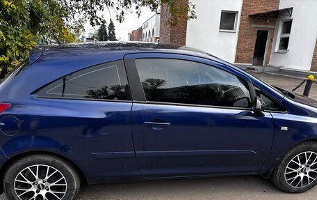 Opel Corsa D, 2007 год, 520 000 рублей, 2 фотография