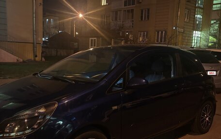 Opel Corsa D, 2007 год, 520 000 рублей, 5 фотография